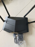 腾达（Tenda） 路由器云霄WiFi7系列家用千兆穿墙王无线路由器 5G双频 信号增强Mesh组网 AC10【千兆经典款】店长推荐 实拍图