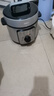 美的（Midea）【价保618】电压力锅4L高压70kPa电饭煲家用3-6人不粘锅 多功能煲汤炖煮开盖火锅电饭锅MY-E4809 实拍图