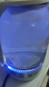 创维（Skyworth）电热水壶 热水瓶 烧水壶 1.8L容量 可视高硼硅玻璃 304不锈钢内盖 热水壶 S202 实拍图