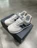 NEW BALANCE秋季男女同款复古灰色耐磨轻便运动休闲鞋574系列ML574LGI 41.5 实拍图