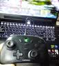 联想（Lenovo）S07无线蓝牙游戏手柄switch2类xbox有线电脑PC手机NSsteam单手柄双影奇境明末渊虚之羽黑 实拍图