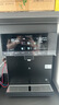 美的（Midea）净水器管线机母婴家用厨下式RO反渗透加热直饮一体机壁挂式管线机餐边柜净冷热前置过滤全屋套装 【黑方格套装】冷热4维杀菌两件套 实拍图