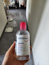 贝德玛（BIODERMA）【618】粉水敏感肌洗卸温和不伤肤卸妆水水润清爽250ml 实拍图
