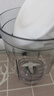 美的（Midea）榨汁辅食料理机橙汁机榨汁杯多功能易清洗家用小型搅拌机小米糊果汁机婴儿辅食机MJ-WBL2501B 实拍图