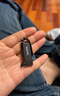 闪迪（SanDisk）64GB USB3.2 U盘 CZ550黑色 读速100MB/s 安全加密 数据恢复 学习办公电脑车载 高速大容量优盘 实拍图