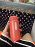 【全网爆款】迷你口袋保温杯304不锈钢水杯便携可爱水杯女生 红色 150ml 实拍图