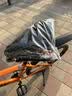 魔轮（Move iron）山地车把套把手套单车死飞铝合金锁死自行车装备配件手把黑色 实拍图
