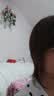 无线直发梳【平替】负离子便携蓬松神器温控直卷两用男女通用内扣高颅顶不伤发便携礼物 紫色 30mm 【旗舰款】蓬松高颅顶+防烫设计 实拍图