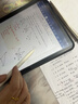 倍思电容笔iPad触控笔适用2026年款iPad Pro/Air8/Mini/iPad11平板触屏手写笔磁吸Apple pencil二代 实拍图