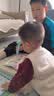 幼学小蝌蚪点读笔a8s宝宝英语学习1-3-6岁幼儿早教机儿童学习威廉海尼曼分级 小蝌蚪点读笔A6S-64g蓝色 晒单实拍图