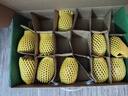 佳沛（zespri）新西兰阳光金奇异果18粒礼盒优选果单果103-124g 猕猴桃水果礼盒 实拍图