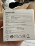 绿联充电头器双口USB插座头5V2A/1A多口充电头直插充电器 适用苹果17/17e/16华为小米手机iPad平板手表 【10.5W】爆款双口USB充电头-白色 实拍图