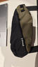 史莱辛格（Slazenger）潮酷斜挎包男磁吸扣胸包大容量手机包休闲通勤包运动腰包 实拍图
