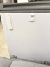 美的（Midea）301L单温家用冰柜低霜冷藏冷冻柜两用大容量一级能效PCM抑菌内胆防腐囤货冷柜国家补贴以旧换新 301升丨PCM内胆大容量冰柜 实拍图