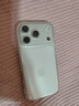 第一卫DIVI【星河璀璨】适用iPhone17pro手机壳苹果17Pro保护套闪粉 镜头全包超薄透明防摔硅胶气囊男女款 实拍图