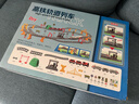 马丁兄弟电动火车玩具儿童高铁轨道列车升级版复兴号模型玩具男孩 实拍图