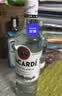百加得（Bacardi）白朗姆酒 洋酒 莫吉托 鸡尾酒 基酒调酒 500ml 送礼 实拍图