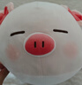 名创优品（MINISO）小猪B-BO弹力超柔趴姿公仔毛绒玩具玩偶抱枕靠枕生日61儿童节礼物 实拍图