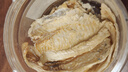 农香森 深海鳕鱼片500g海味休闲小鱼干鱼零食礼包烤鱼片孕妇海鲜即食 实拍图