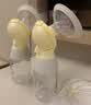 美德乐（Medela）吸奶器电动吸奶器双边吸乳器母乳集奶器挤奶器丝韵·翼舒悦版 实拍图