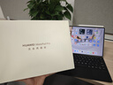 HUAWEIMatePad Pro 12.2英寸 流金典藏版 2.8K柔光屏 华为平板电脑  WIFI 16GB+1TB 含键盘+笔 实拍图