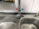 爱墨绘冷热水标识贴家用水龙头酒店浴室冷水热水开关标志指示牌 5对装 实拍图