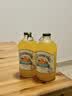 宾得宝（Bundaberg）新品含气不知火柑橘饮料375ml*6玻璃瓶装 澳洲出游丑橘果汁气泡水 实拍图