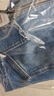 Levi's李维斯男士美式复古哈灵顿风宽松百搭休闲时尚牛仔夹克外套 浅蓝色 A5782-0051 M 尺码偏大 晒单实拍图