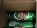 青岛啤酒（TsingTao）经典拉格 550ml*18罐 加量不加价 整箱装 实拍图