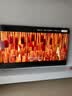 海信电视【价保618】E8Q 100英寸 信芯H6 5200分区U+MiniLED 黑曜屏Pro 330Hz 帝瓦雷音响100E8Q 实拍图