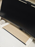 华为MateView GT 34英寸曲面显示器 WQHD 190Hz带鱼屏 快速液晶1ms Type-C SoundBar立体声场 游戏电竞 实拍图