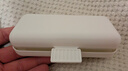 京东京造便携分格药盒大号 一周七天外出分装器随身药品盒密封防潮大容量 实拍图