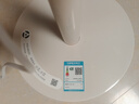 艾美特（AIRMATE）【全屋循环】电风扇空气循环扇大风力家用AI语音遥控卧室一级能效直流变频安静轻音落地扇 SRD259 实拍图