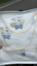 全棉时代婴儿纱布一片式抗菌汗巾儿童幼儿园纯棉吸汗19×39cm星月梦旅3条 实拍图