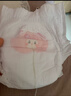 好奇（Huggies）铂金装小桃裤成长裤XL96片(12-17kg)加大号尿不湿【透爽散热】 实拍图