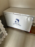 澳柯玛（AUCMA）401升单温冷柜家用卧式大冰柜雪糕柜冷藏柜冷冻柜顶开门冰箱一级能效 BC/BD-401HNEV 以旧换新 实拍图