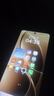 小米 REDMI K80 国家补贴 第三代骁龙 8 6550mAh大电池 澎湃OS 玄夜黑 16GB+1TB 红米5G手机 实拍图