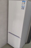 康佳183升两门双门二门小冰箱小型家用出租房办公室宿舍小冰箱节能省电低音白色BCD-183GB2SU 实拍图