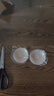 【可重复120次】乳贴防凸点乳贴女婚纱超薄硅胶文胸内衣隐形乳晕 一对（2片） 实拍图