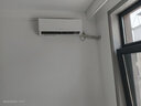 格力空调【价保618】天仪Pro 大1匹 新一级能效 卧室节能省电空调挂机 国家补贴 实拍图