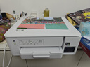 兄弟（brother）DCP-T436W彩色喷墨无线手机wifi打印机复印扫描一体机家用小型学生作业照片A4墨仓打印机435白色款 T436W无线远程小程序 官方标配，京配闪送 实拍图