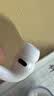 苹果原装Airpods pro2耳塞耳帽原装一二代通用替换硅胶耳机帽airpods pro3耳塞耳帽苹果耳机耳塞套 新款3代原装1对（M中号 ） Airpods pro3代-专用 实拍图