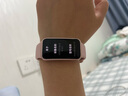 华为（HUAWEI）手环10 标准版 拂晓粉 智能手环专业睡眠分析情绪健康心率监测运动手环华为手环9升级 实拍图