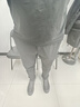 龙牙烈刃修身/轻涛直筒休闲裤男士裤子夏季凉感薄款26年透气防晒商务 【轻薄凉感】极夜黑+烈刃修身版型 30 170/92C高173重161-180斤 实拍图