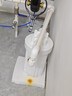 科罗菲（COLOFEL）【品质升级】大白瓶前置过滤器 大蓝瓶大胖瓶中央净水机全屋家用净水器通用滤芯除氯小型中央净水 10寸单联标配（搭PP除固态杂质） 实拍图