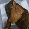 阿玛熊正宗嘉兴粽子早餐方便休闲零食 传统早点真空装 黄米紫薯粽140g*2 实拍图