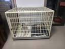 华元宠具（hoopet）狗狗树脂笼子宠物室内围栏大空间带厕所中大型犬家用栅栏隔离专用 实拍图