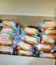 盼盼 法式软面包 早餐营养点心食品整箱装奶香味900g/箱 实拍图
