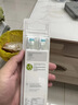 飞利浦（PHILIPS）电动牙刷头W2亮白型官方原装欧洲进口适配钻石1/3/3pro/CI/导航刷系列刷柄 3支装HX6063/67 白色 实拍图