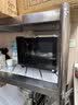 优束消毒柜家用商用餐饮立式小型2026新款消毒碗柜厨房碗筷消毒机台式D  无星级 58升 58钢+单门2层高33厘米+不锈钢层架 实拍图